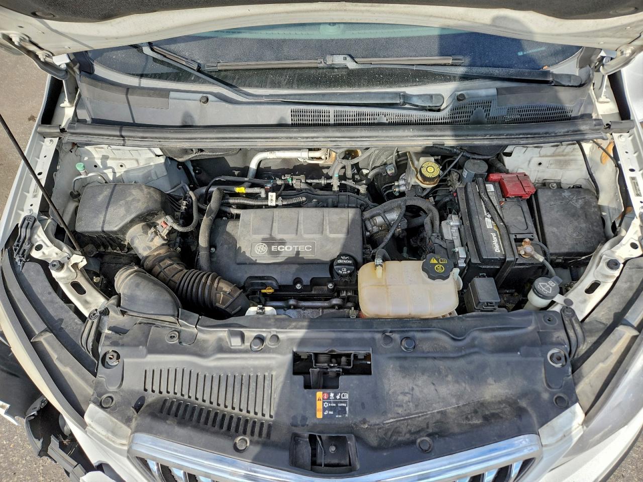 BUICK ENCORE CONVENIENCE