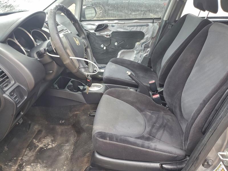 2008 HONDA FIT SPORT #3301664654