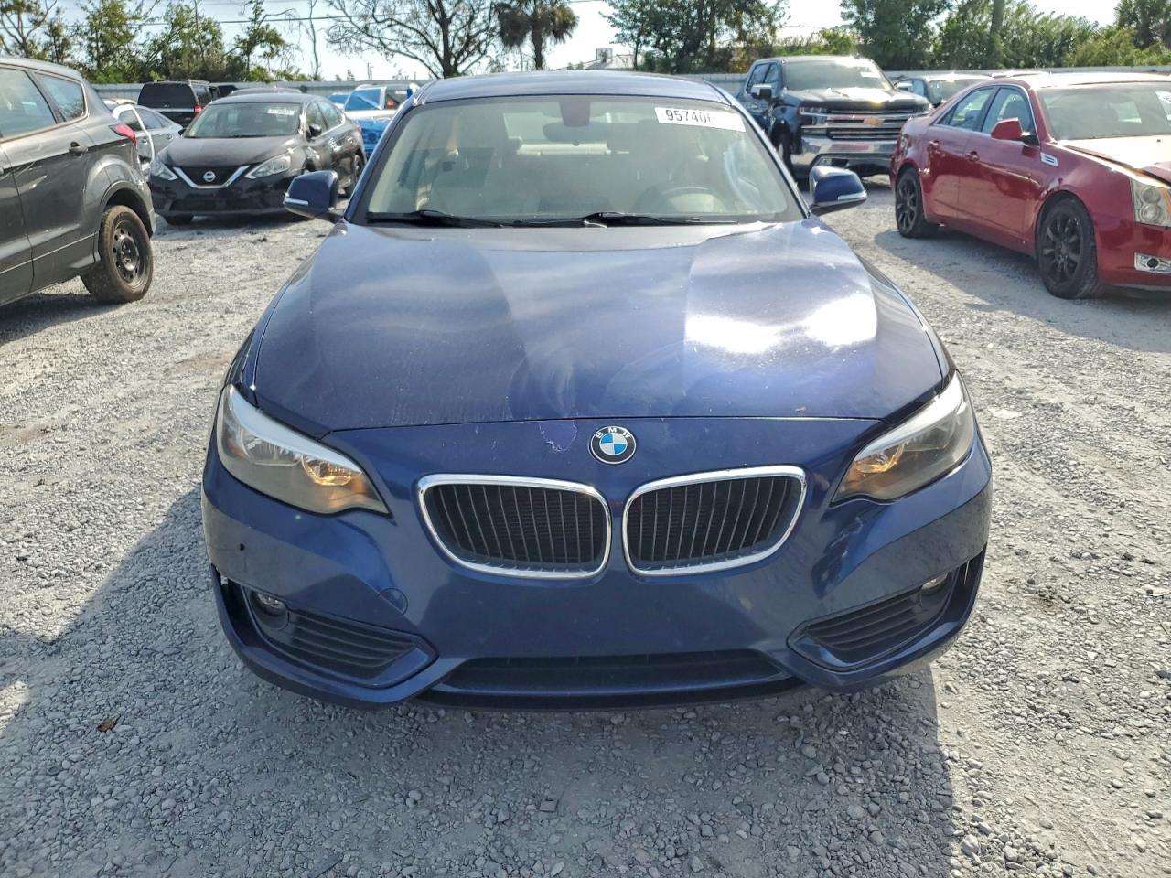 BMW 2 SERIES I