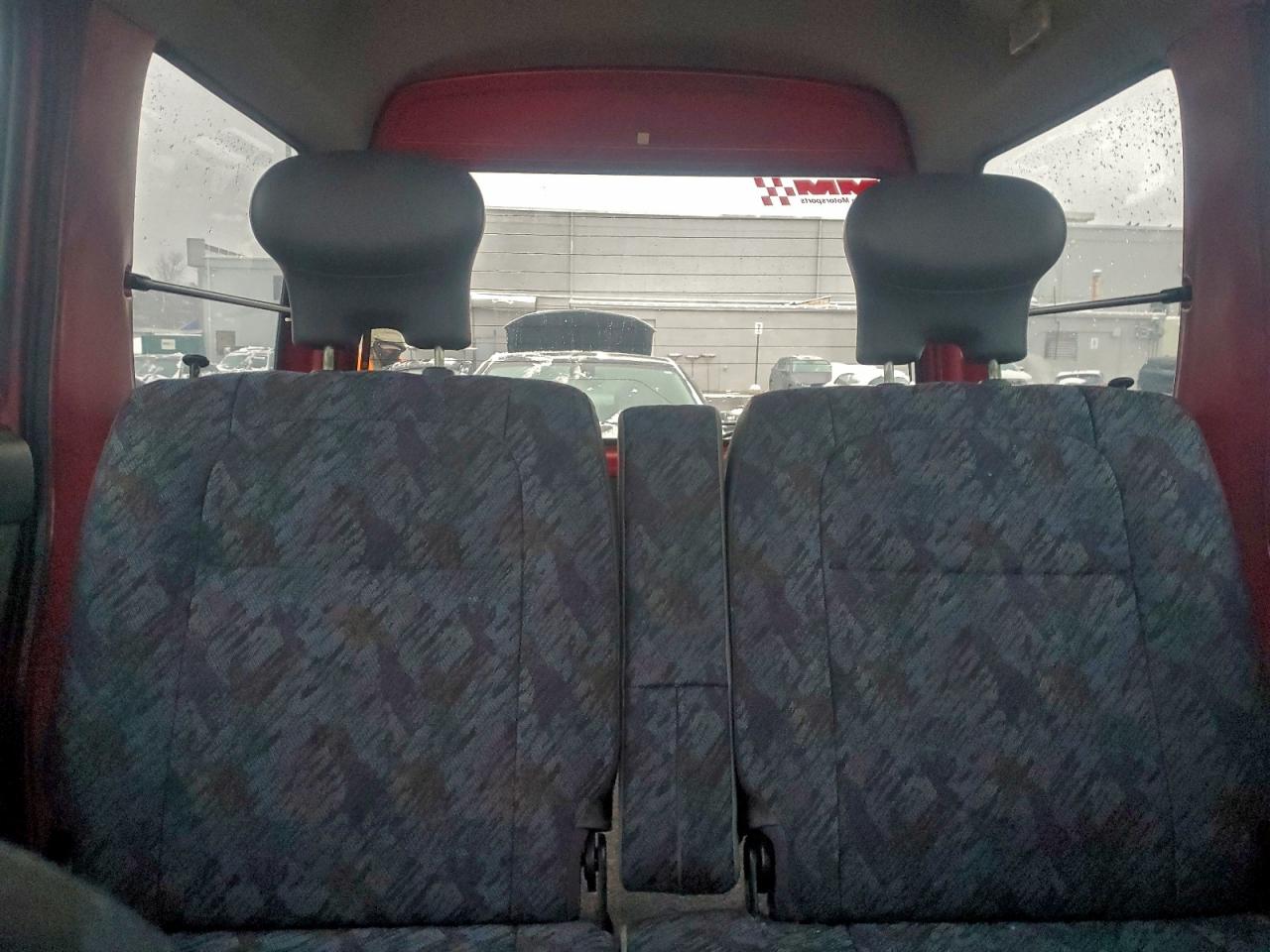 Lot #3308324266 1997 DAIHATSU ATRAI VAN