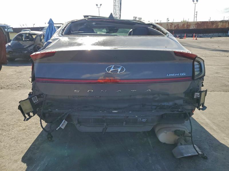 2020 HYUNDAI SONATA LIM #3304616452
