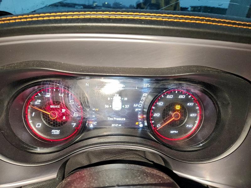 2023 DODGE CHARGER GT #3304715934