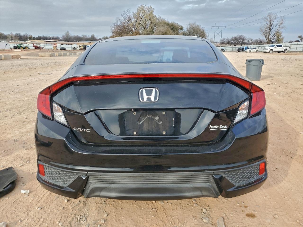HONDA CIVIC LX