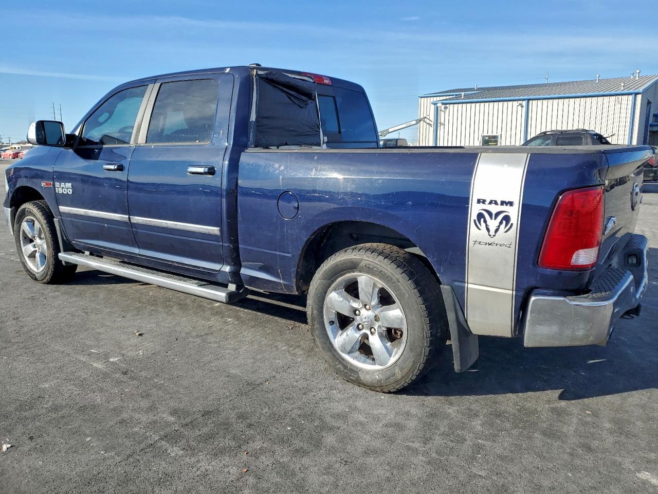 RAM 1500 SLT