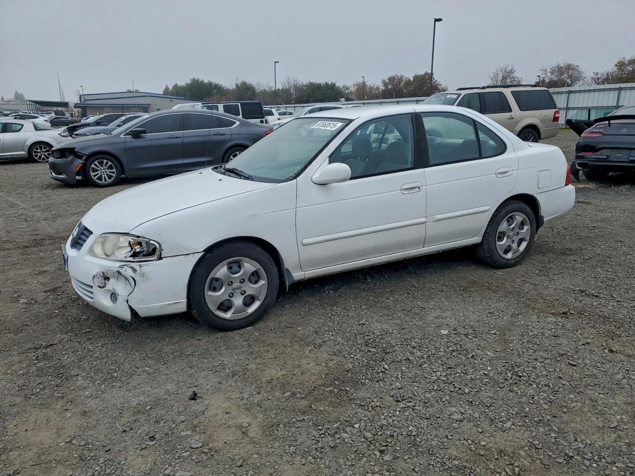 Lot #3319180834 2006 NISSAN SENTRA 1.8