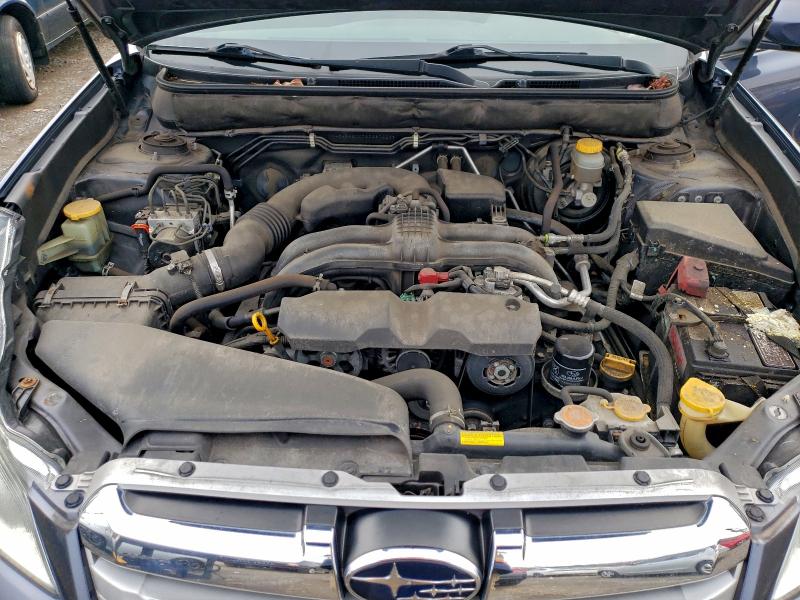 2014 SUBARU OUTBACK 2. #3304724944