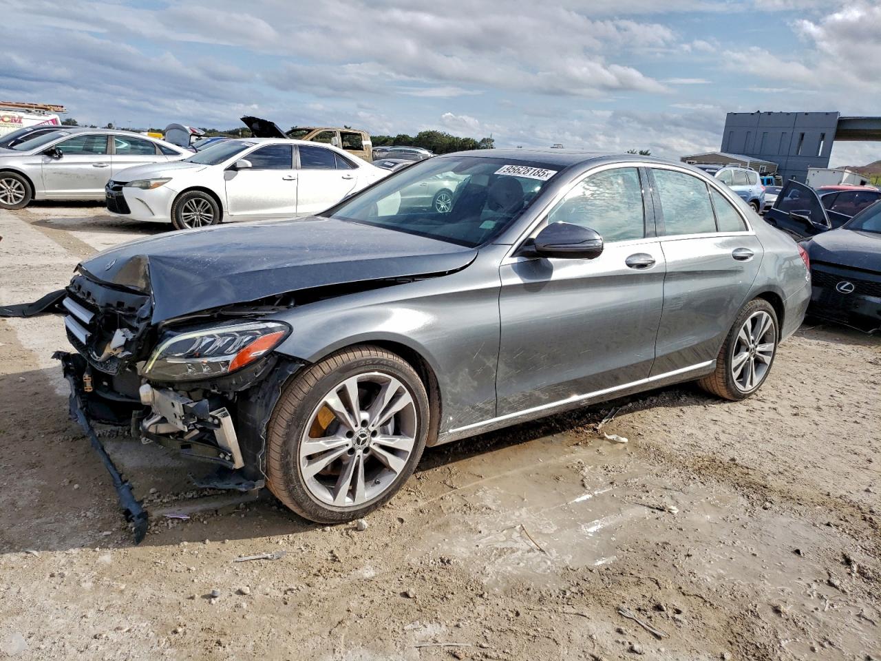 MERCEDES-BENZ C-CLASS 300