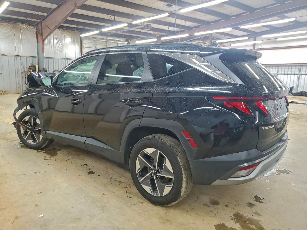 Lot #3311571263 2025 HYUNDAI TUCSON SEL