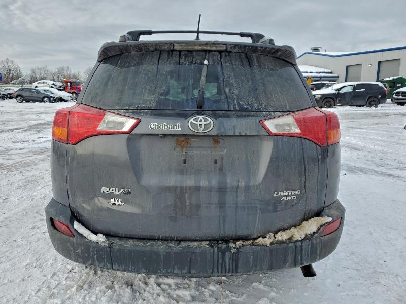 2014 TOYOTA RAV4 LIMIT #3310319990