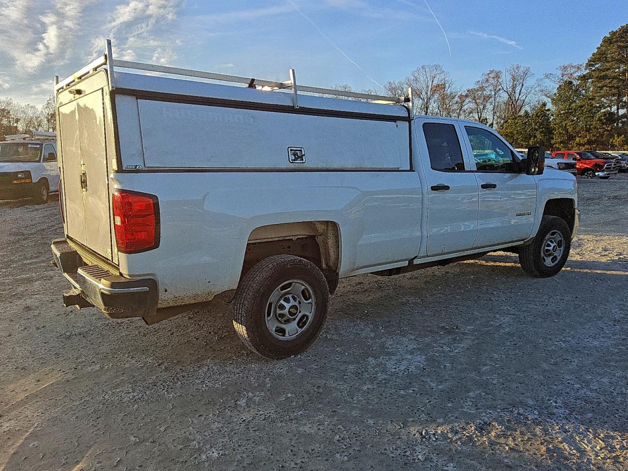 Lot #3315491358 2019 CHEVROLET SILVERADO