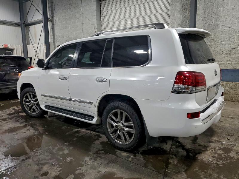 2013 LEXUS LX 570 #3303619932