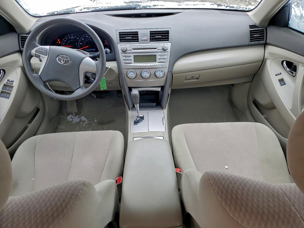 Lot #3316780410 2010 TOYOTA CAMRY BASE