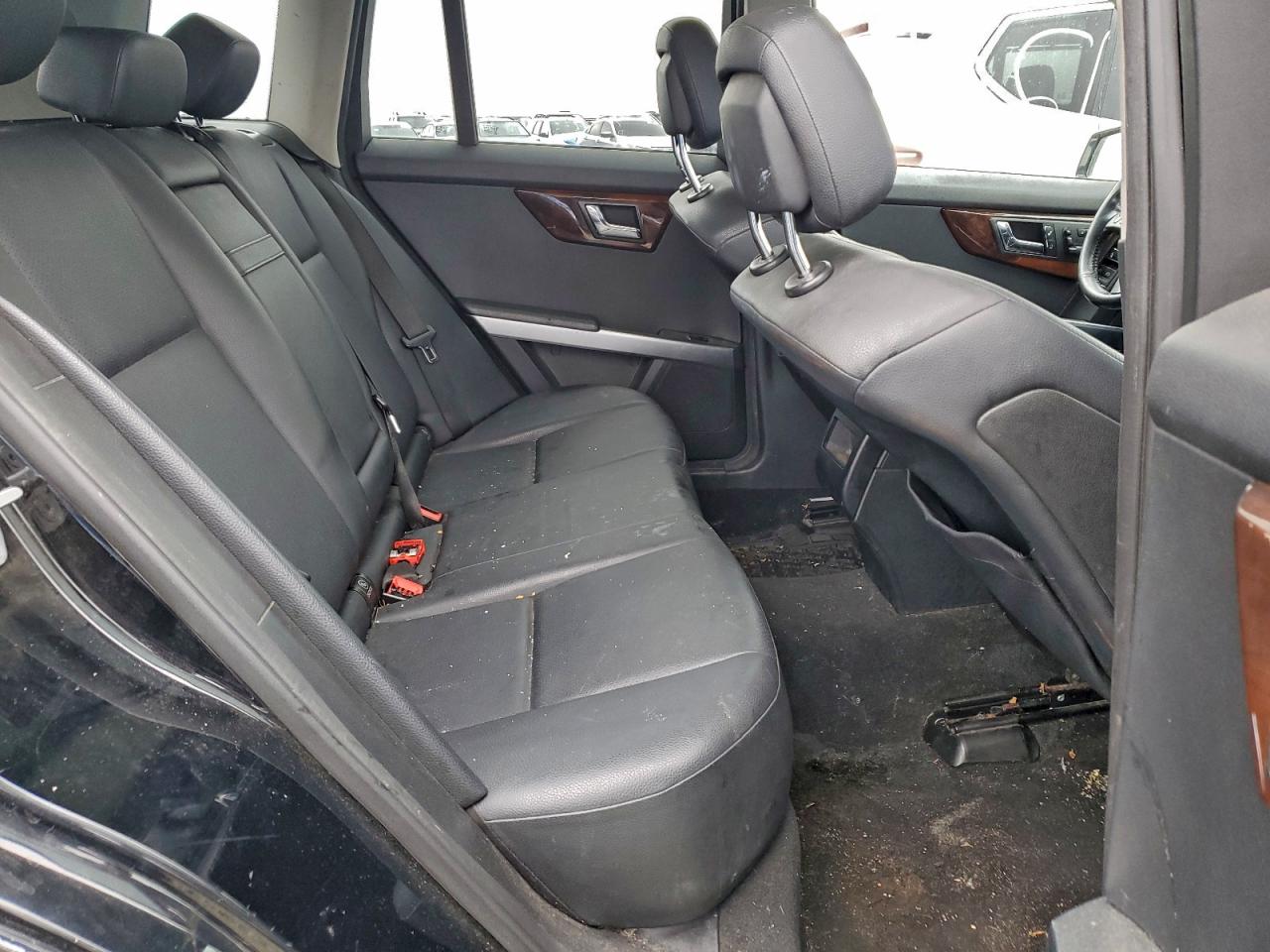 MERCEDES-BENZ GLK-CLASS 350 4MATIC