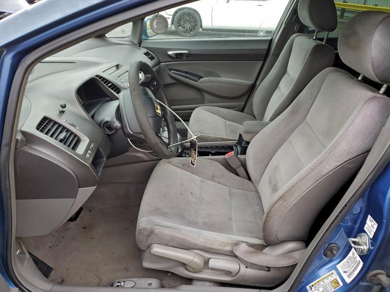 2006 HONDA CIVIC LX #3316093233