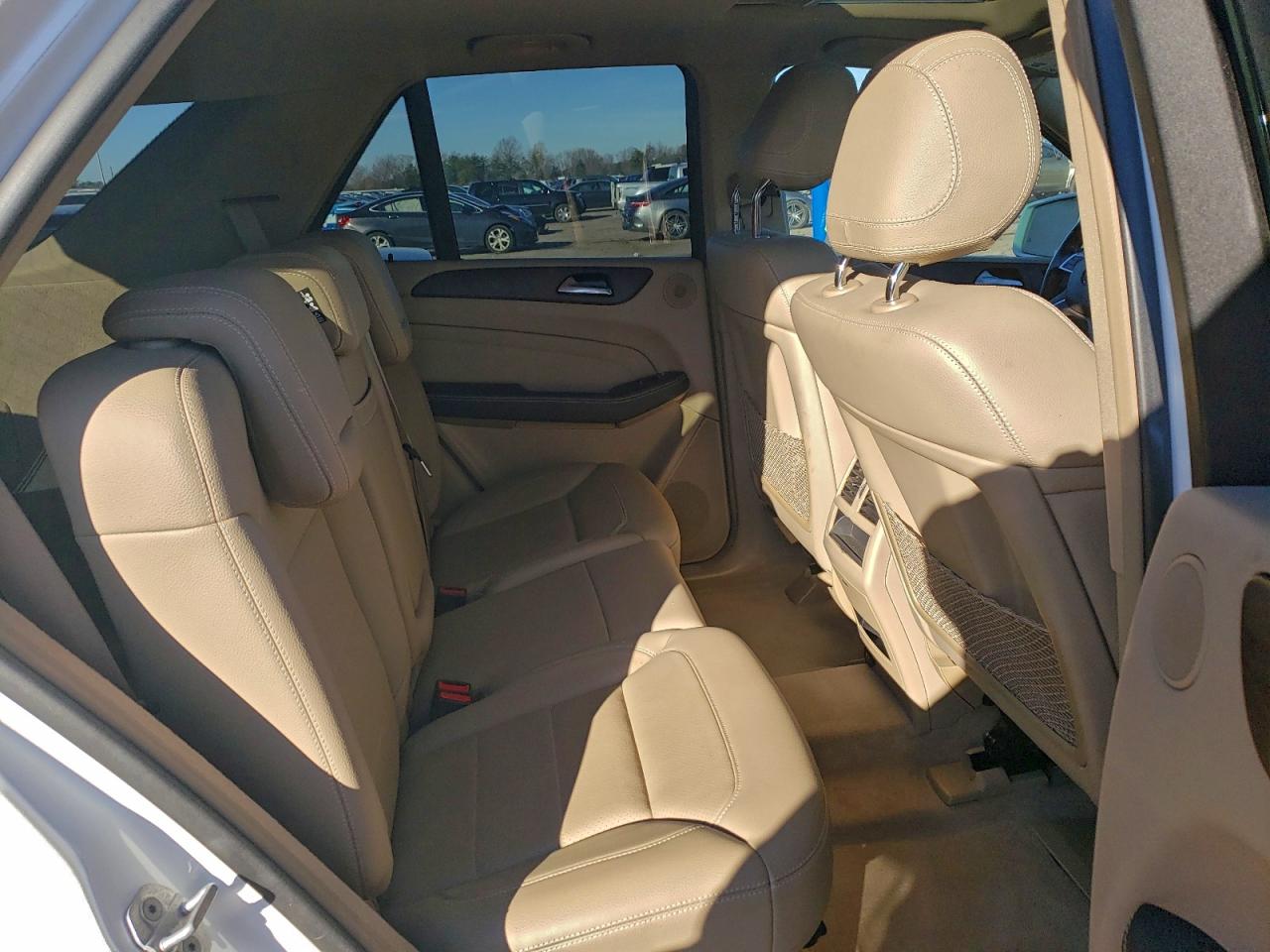 MERCEDES-BENZ M-CLASS 350