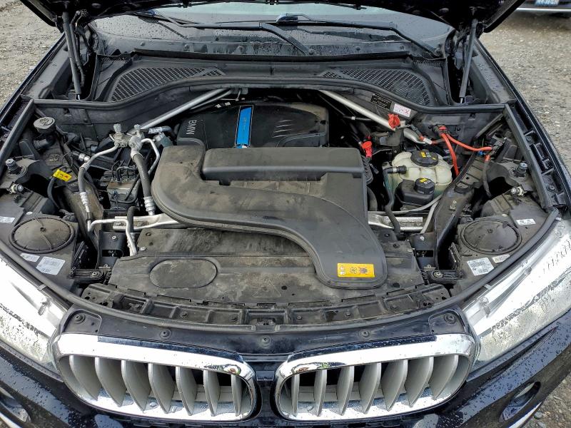 2018 BMW X5 XDR40E #3301923445