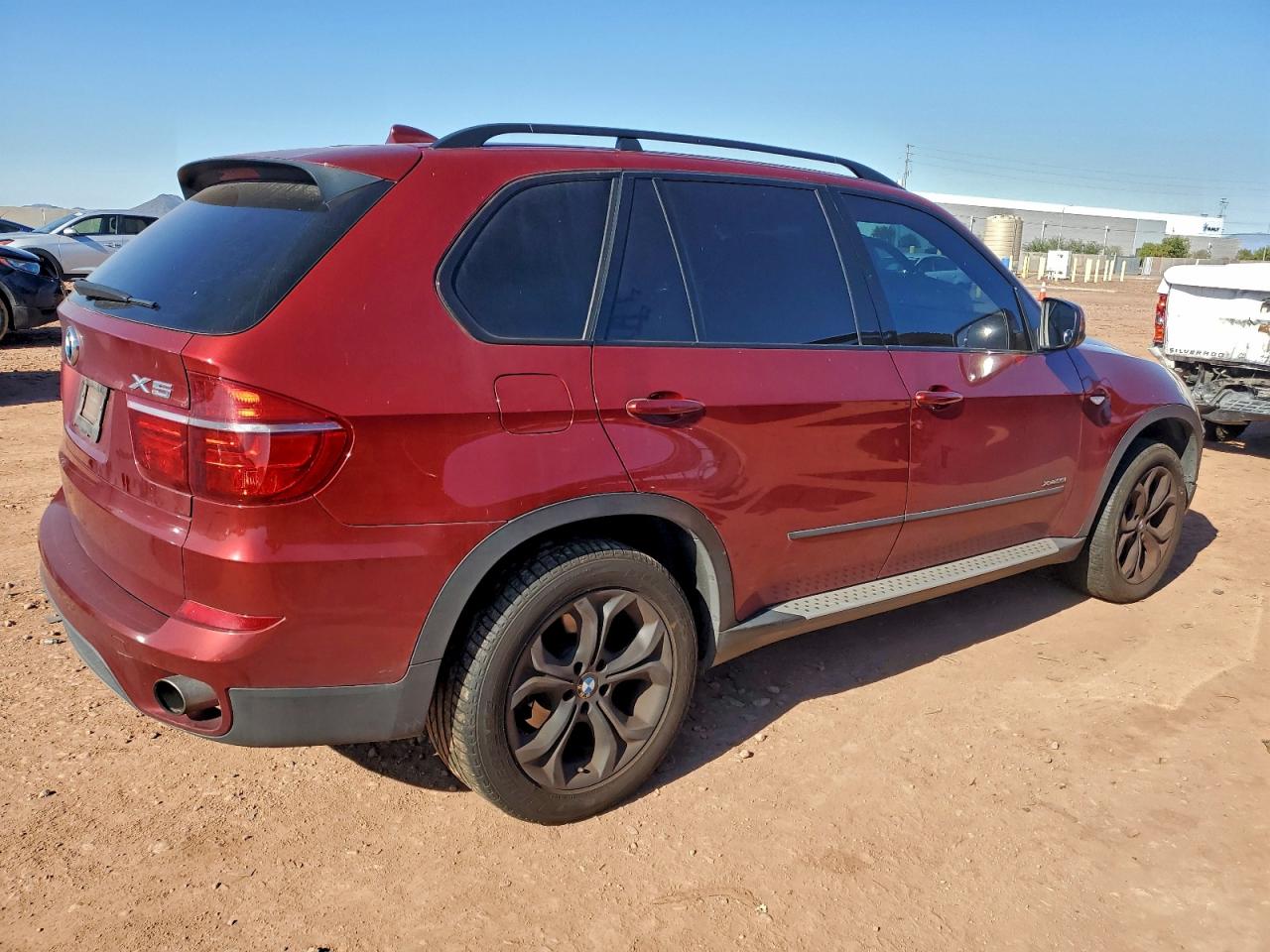 BMW X5 XDRIVE35I