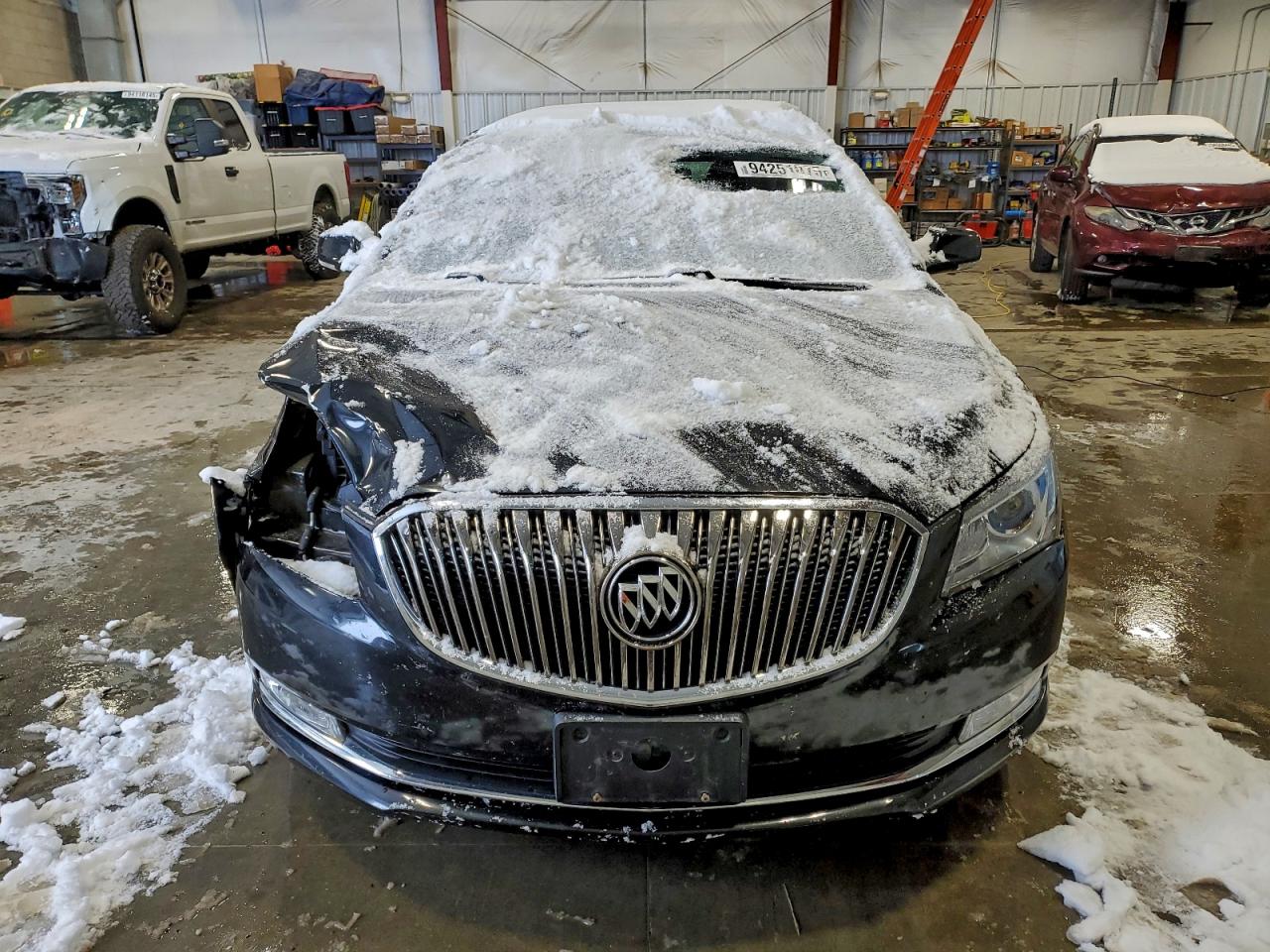 BUICK LACROSSE SPORT TOURING