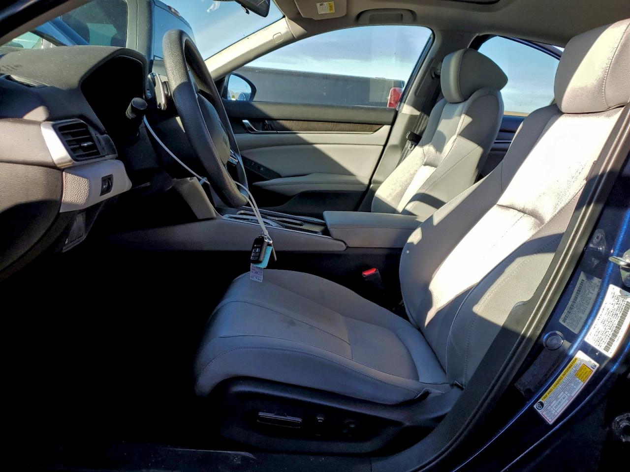 HONDA ACCORD HYBRID EX