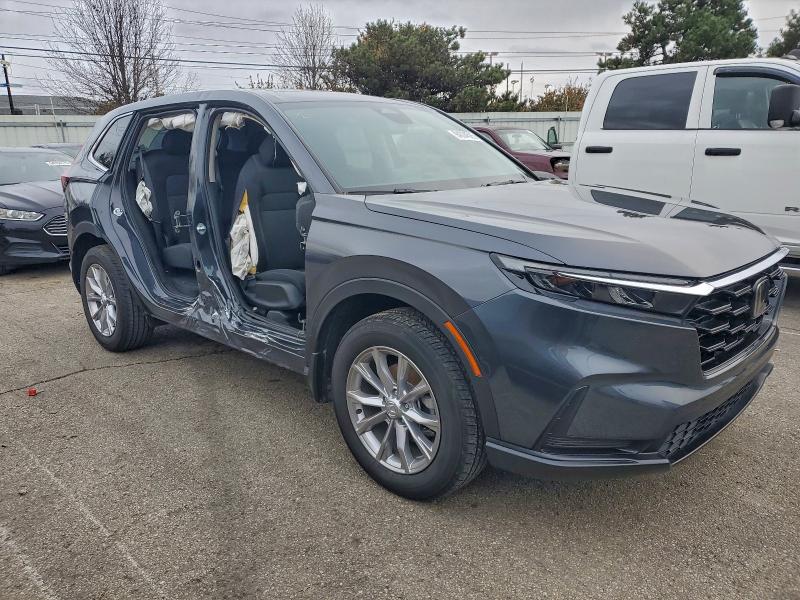 2024 HONDA CR-V EX #3302736065