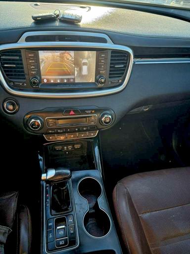 2019 KIA SORENTO SX #3309212644