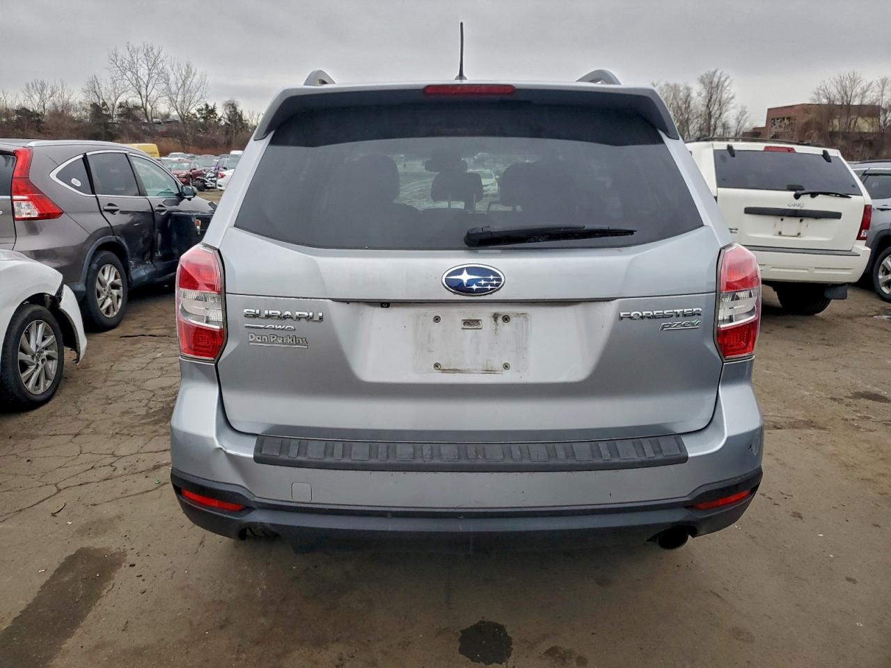 SUBARU FORESTER 2.5I LIMITED