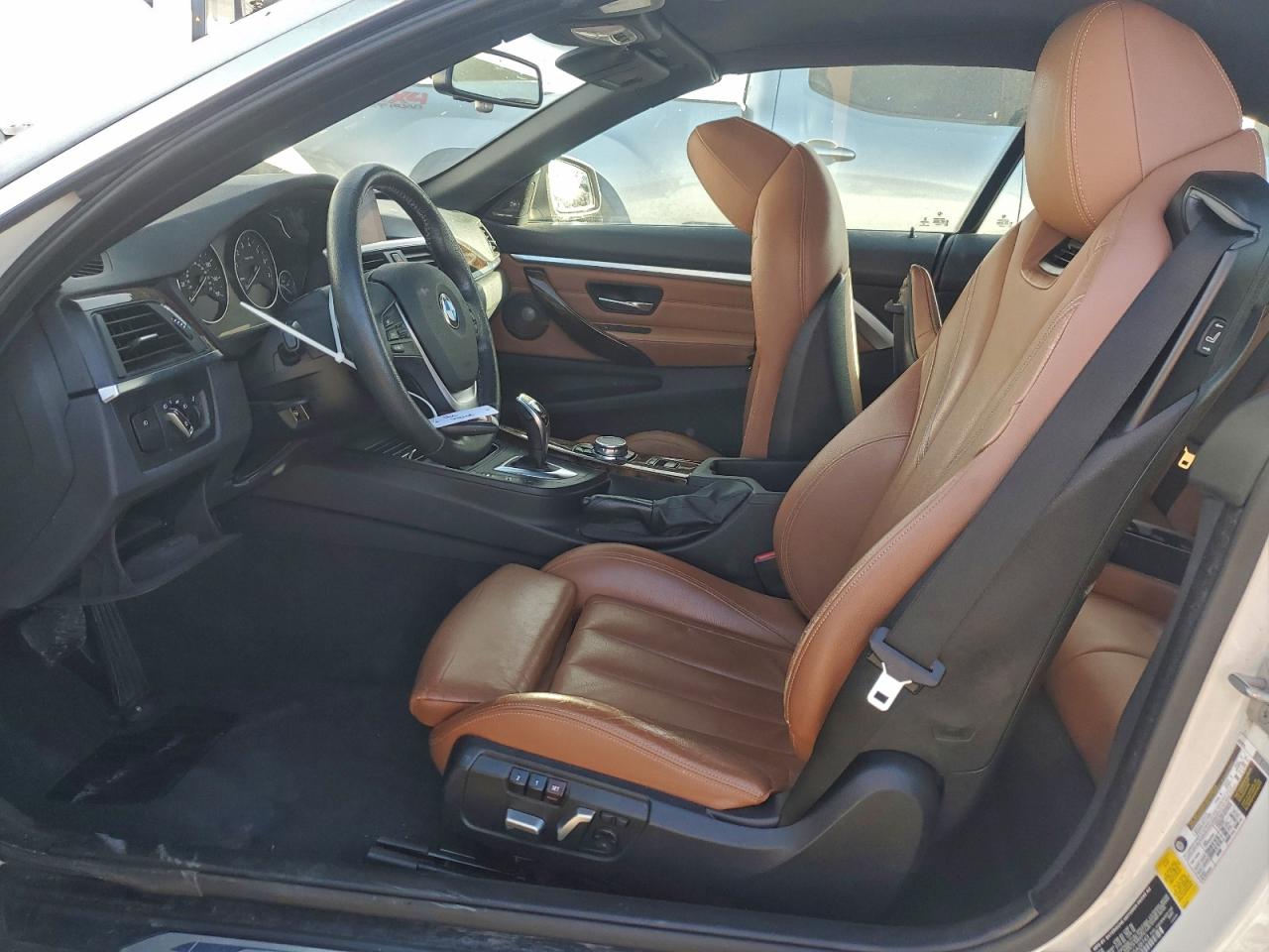 BMW 4 SERIES I SULEV