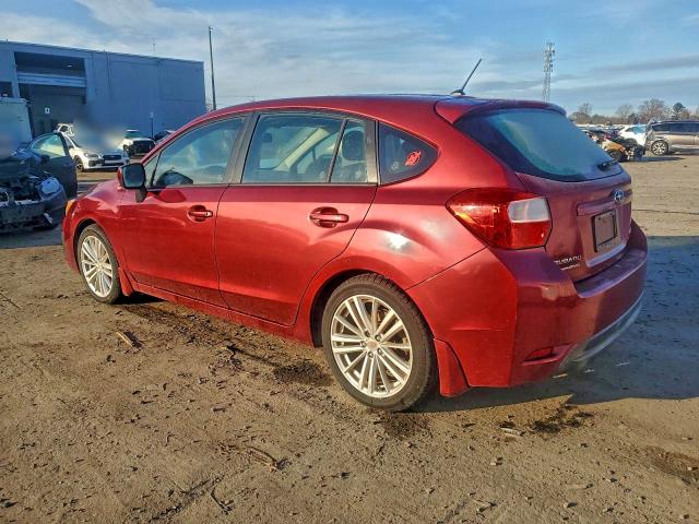 2013 SUBARU IMPREZA PR #3305410313