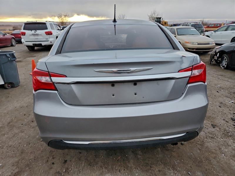 2013 CHRYSLER 200 LX #3304559472