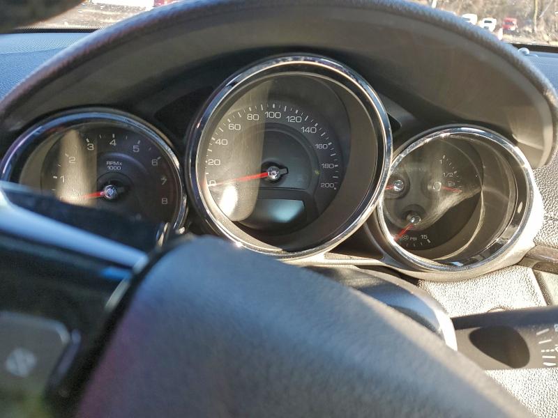 2011 CADILLAC CTS-V #3316876067