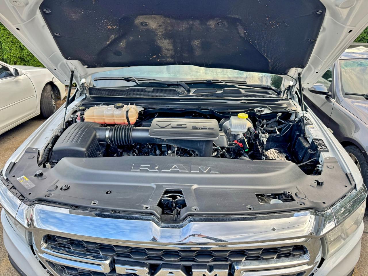 RAM 1500 BIG HORN/LONE STAR