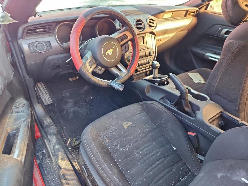 2016 FORD MUSTANG #3315622771