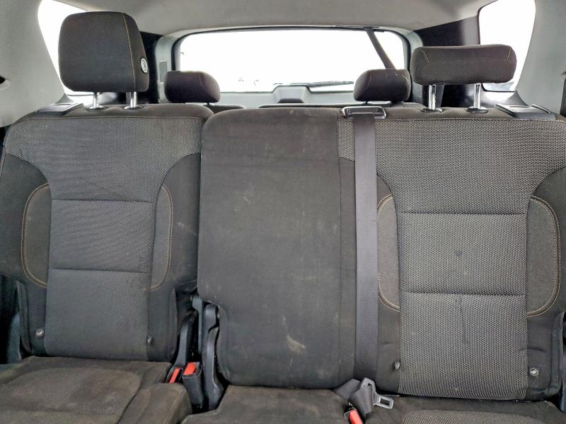 2018 CHEVROLET TRAVERSE L #3317706117