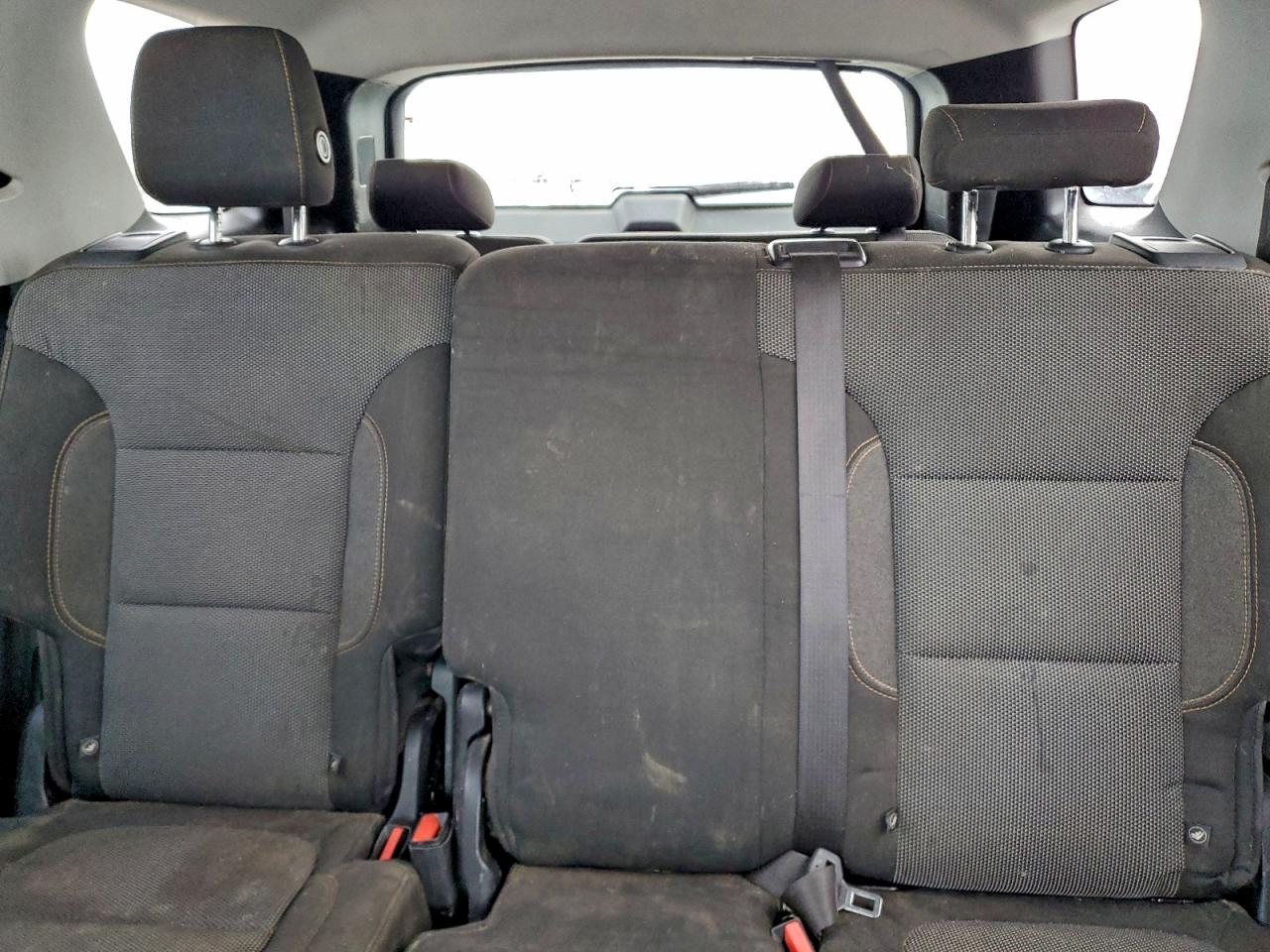 Lot #3317706117 2018 CHEVROLET TRAVERSE L