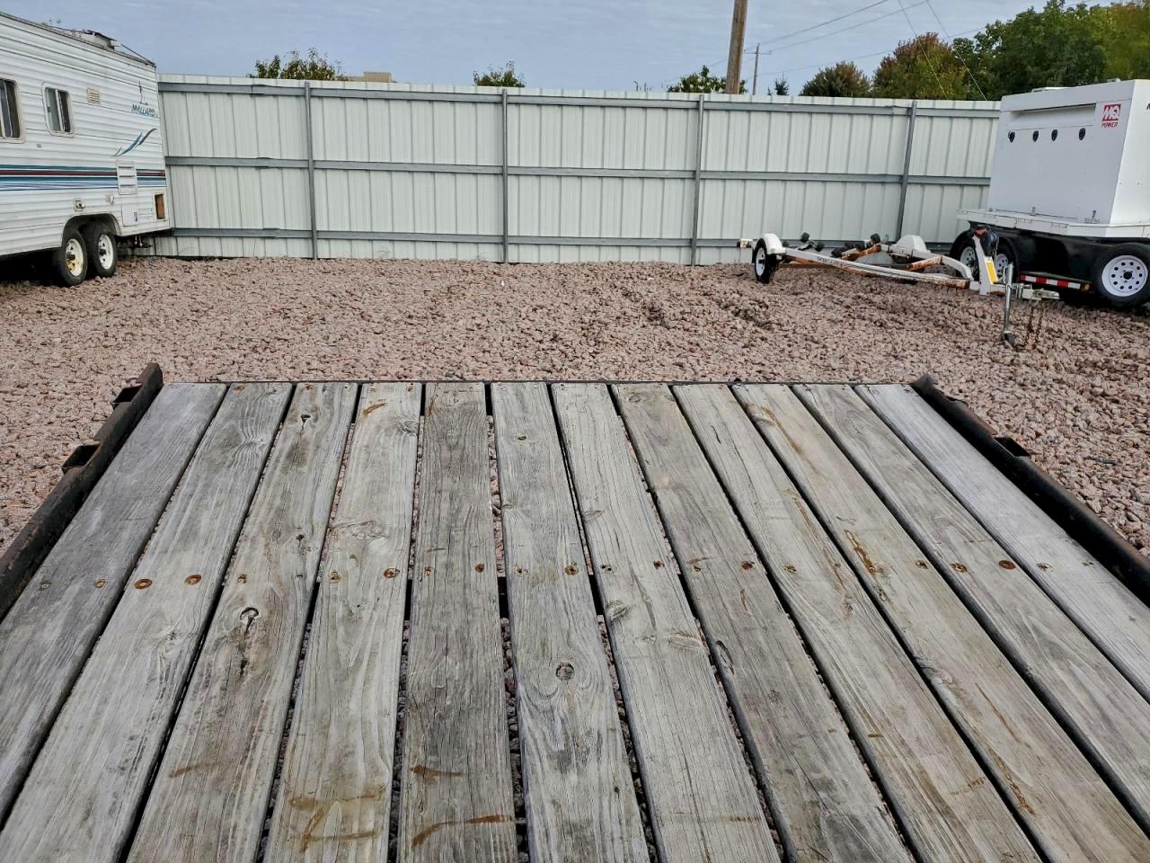 Lot #3309238618 0 UTILITY TRAILER