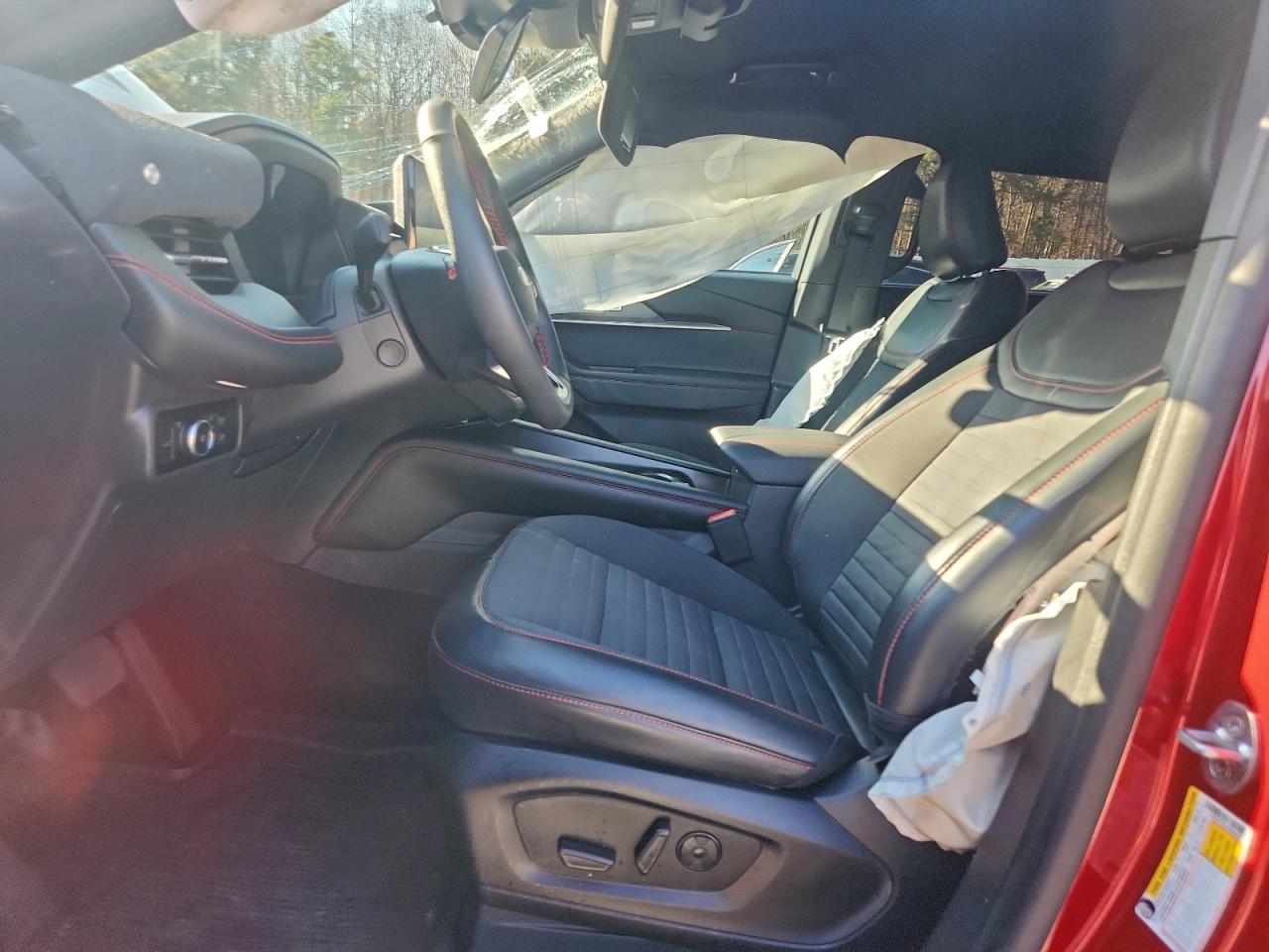 FORD EXPLORER ST-LINE