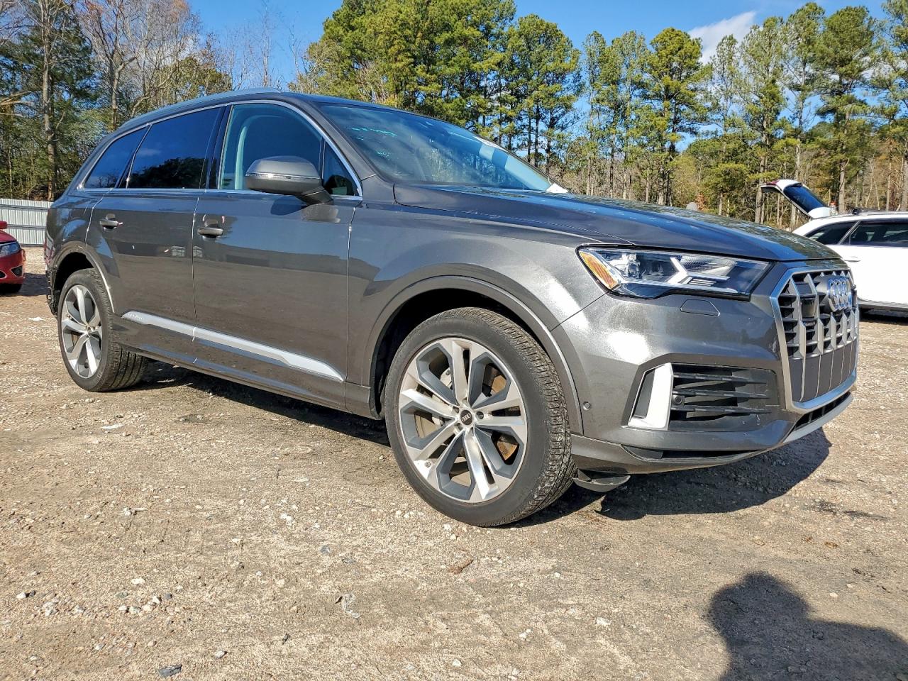 AUDI Q7 PREMIUM PLUS