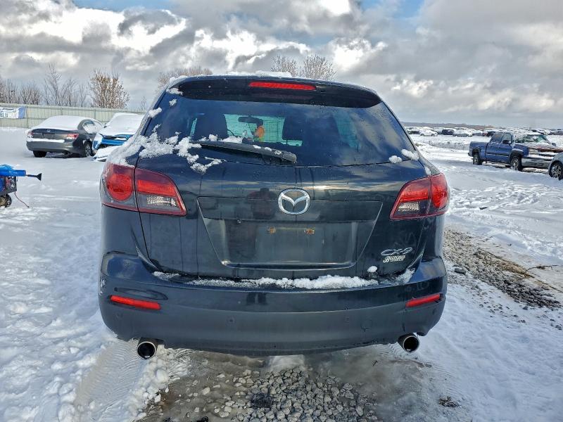2015 MAZDA CX-9 TOURI #3313222229
