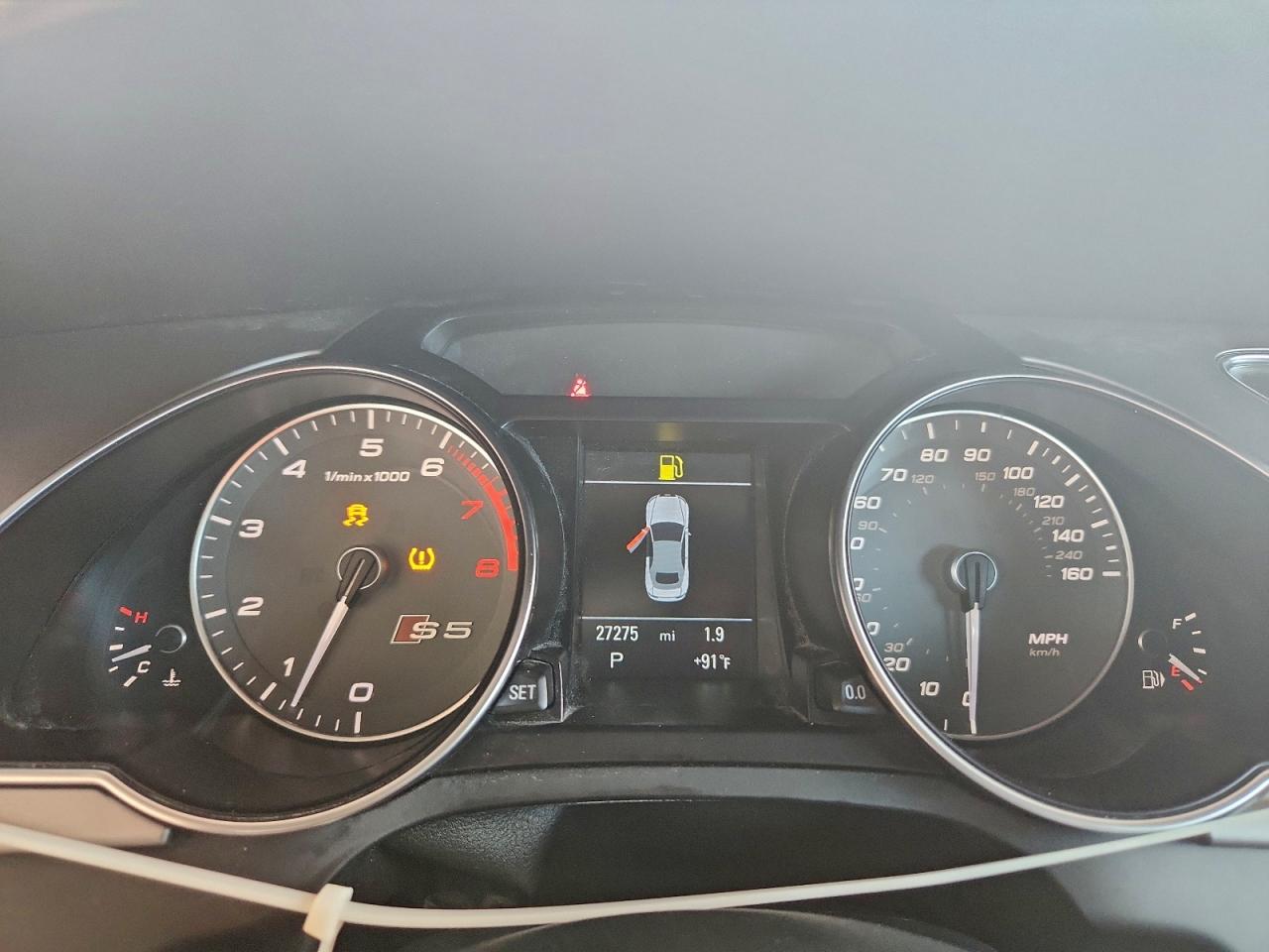 AUDI S5 PREMIUM PLUS