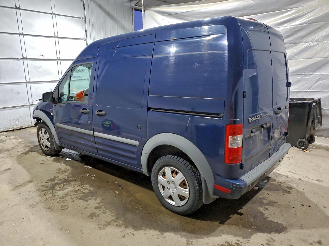 FORD TRANSIT CONNECT XLT
