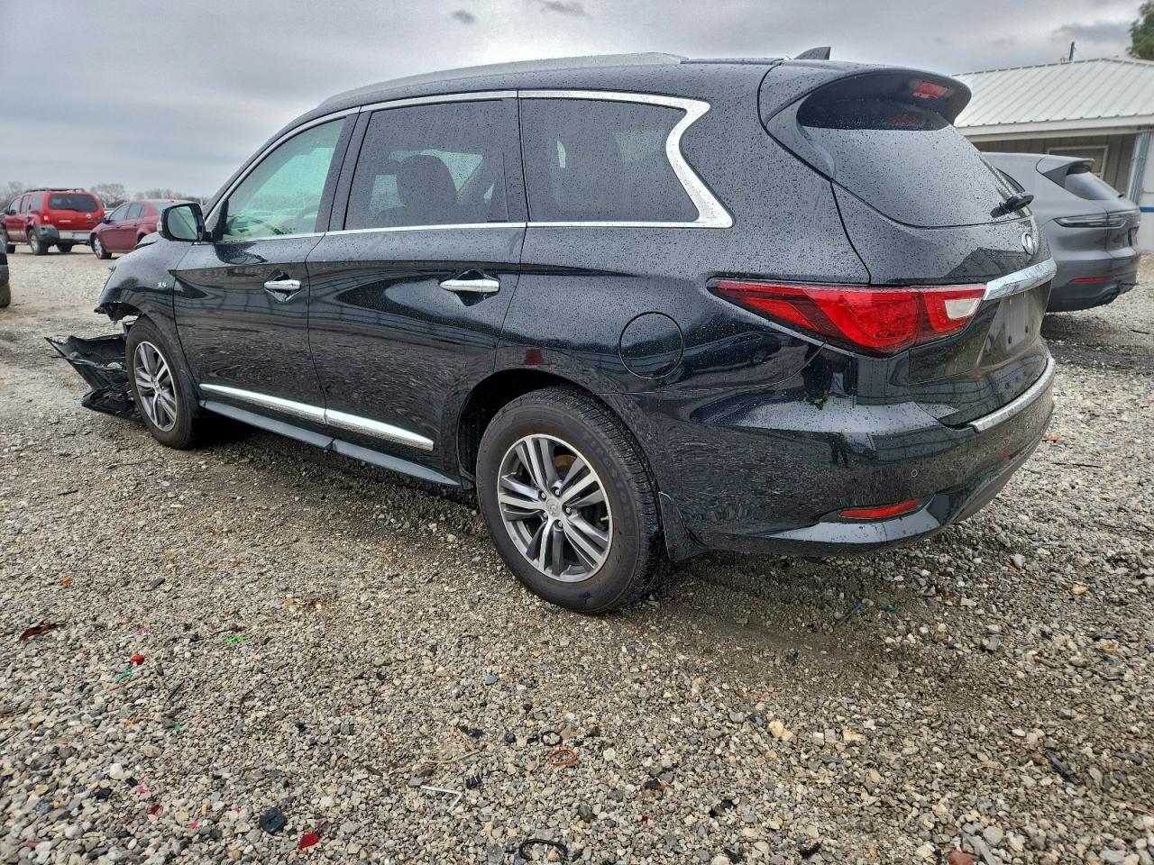 INFINITI QX60