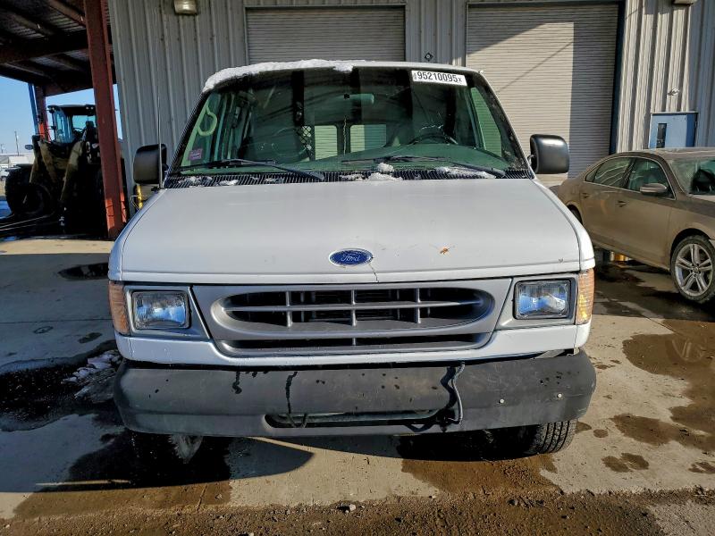 2001 FORD ECONOLINE #3308287152