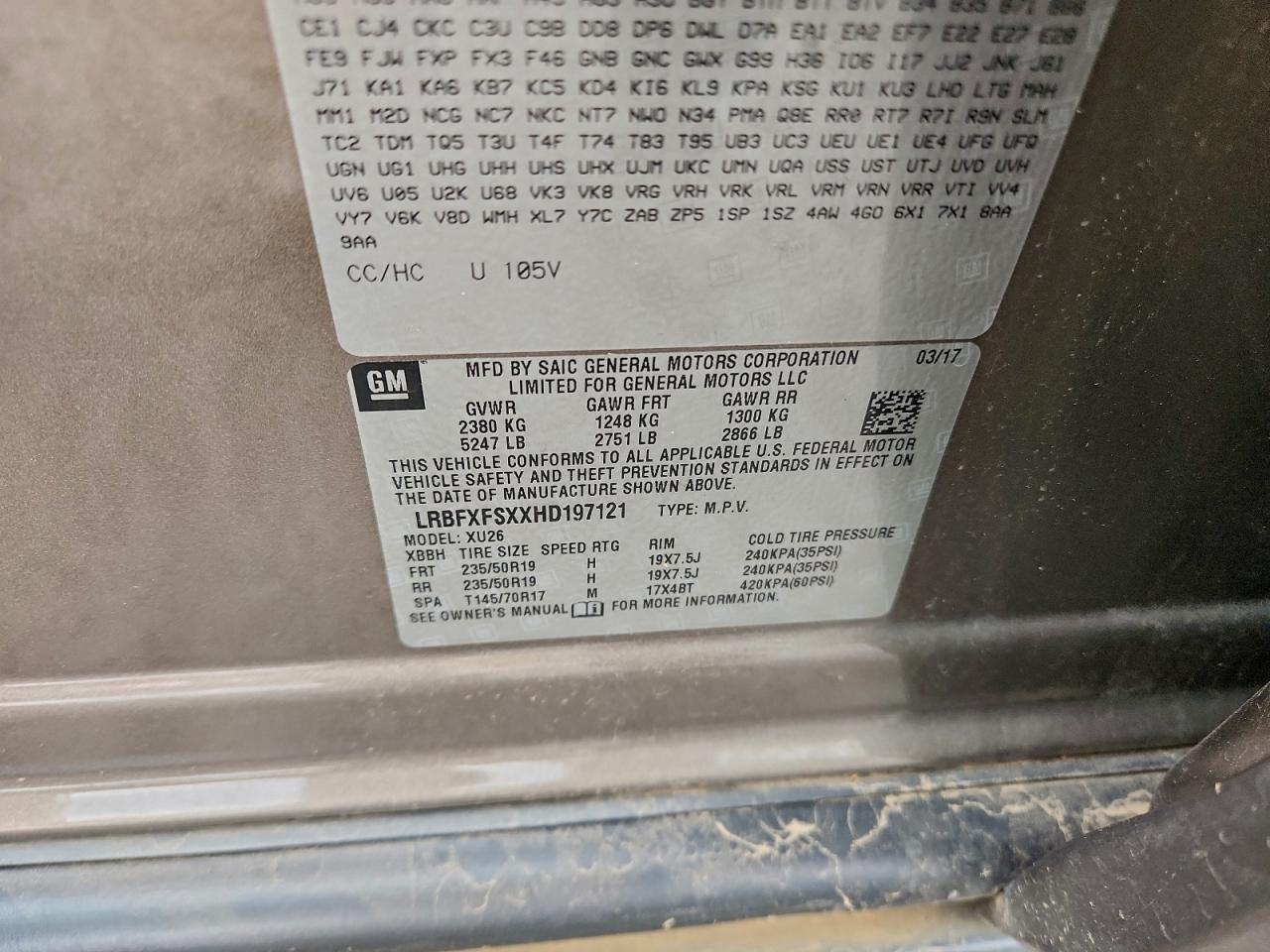 BUICK ENVISION PREMIUM II