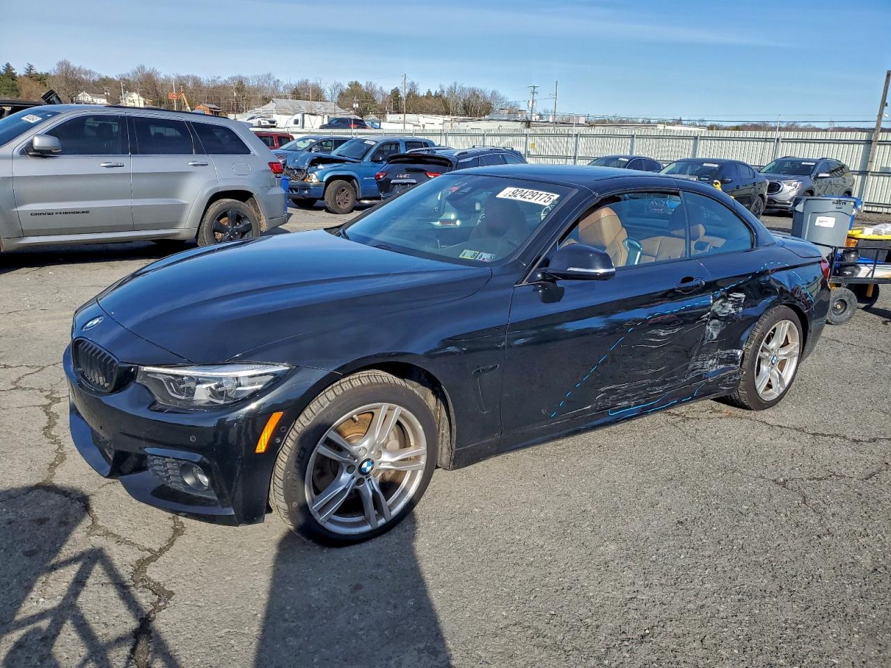 BMW 4 SERIES 440XI