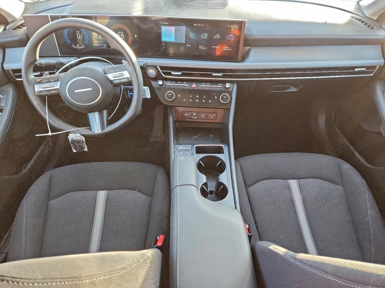 Lot #3316752400 2025 HYUNDAI SONATA SEL