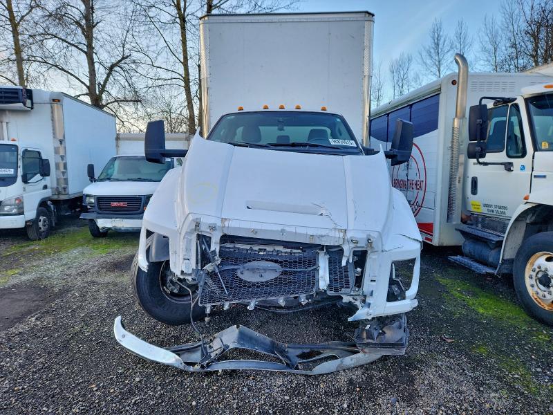 2023 FORD F650 #3317942906