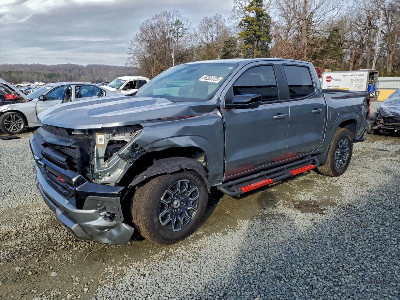CHEVROLET COLORADO Z71