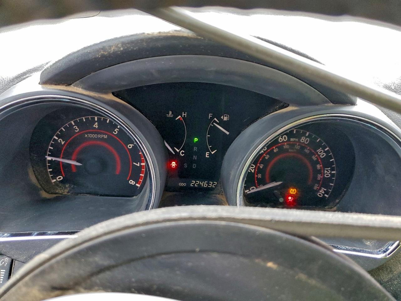 Lot #3308267222 2012 TOYOTA HIGHLANDER