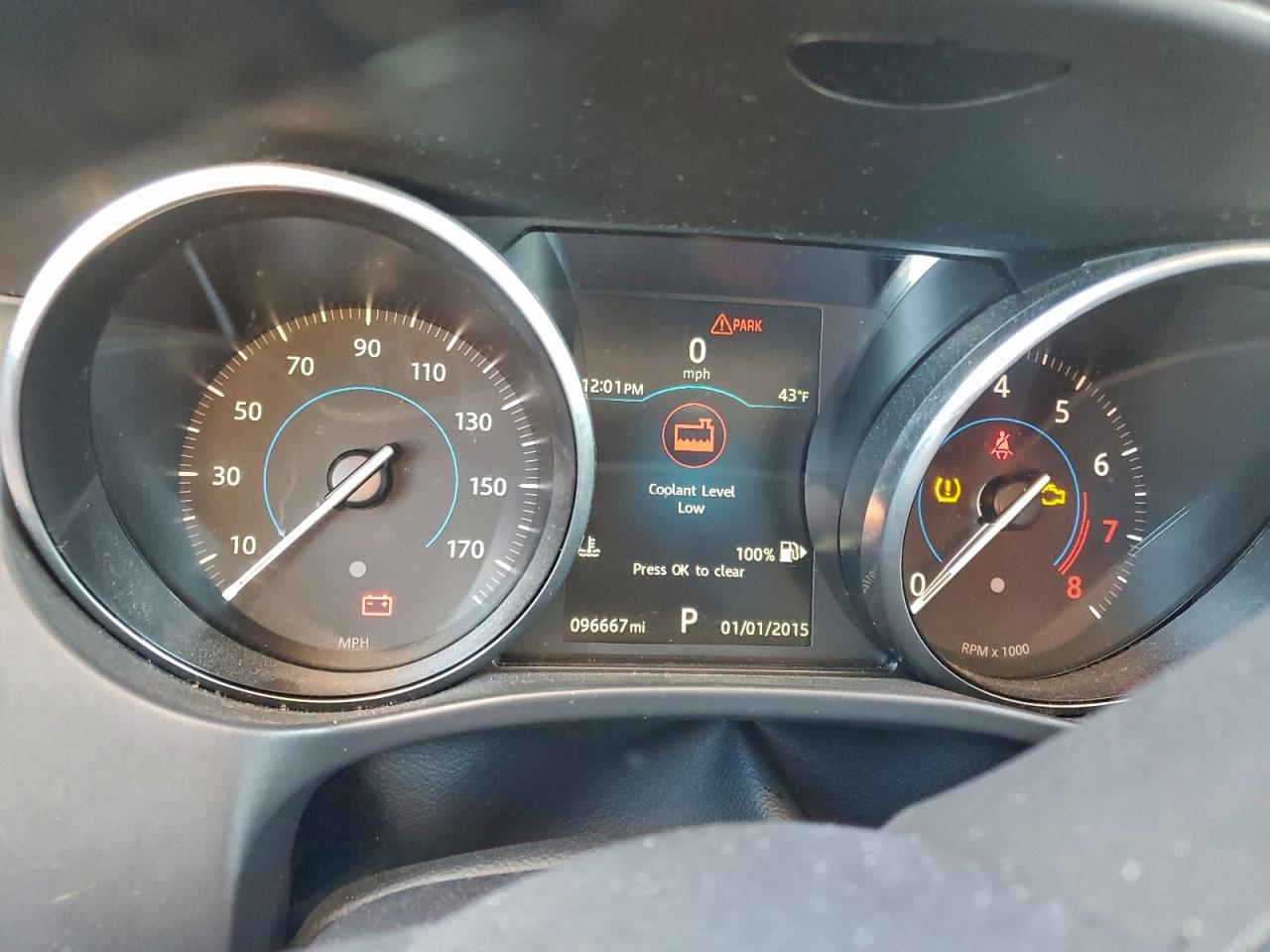 JAGUAR F-PACE PREMIUM