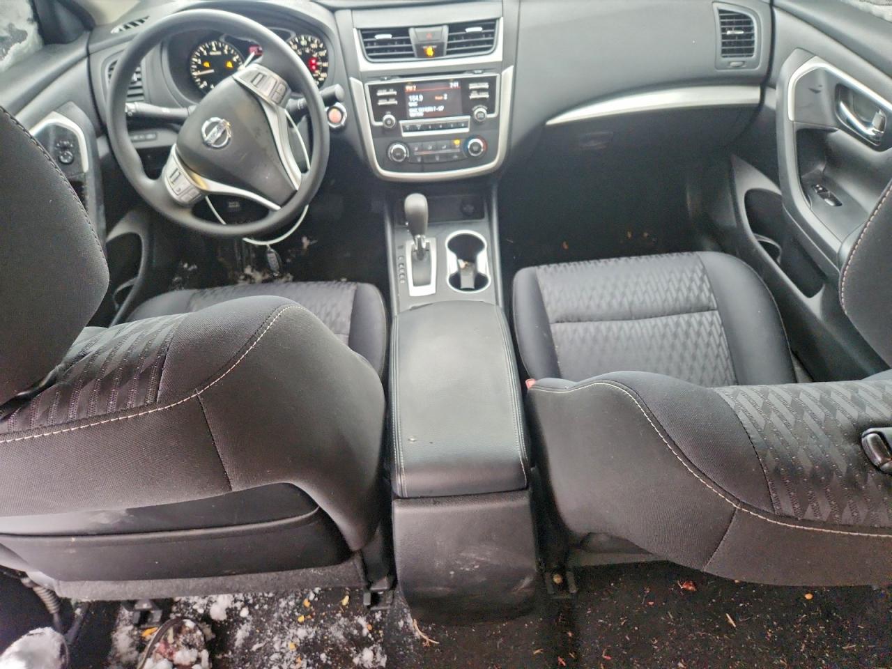 NISSAN ALTIMA 2.5